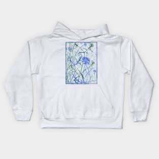 The Cornfield Weeds Kids Hoodie